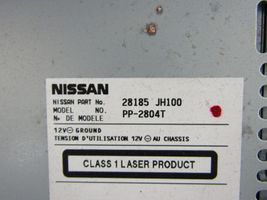 Nissan X-Trail T31 Unità principale autoradio/CD/DVD/GPS 