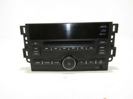 Chevrolet Captiva Radio/CD/DVD/GPS-pääyksikkö 