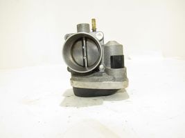 Renault Megane II Electric throttle body valve 