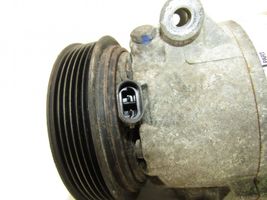 Renault Megane II Air conditioning (A/C) compressor (pump) 