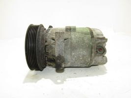 Renault Megane II Air conditioning (A/C) compressor (pump) 