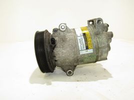 Renault Megane II Air conditioning (A/C) compressor (pump) 