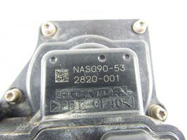 Honda CR-V Electric throttle body valve 