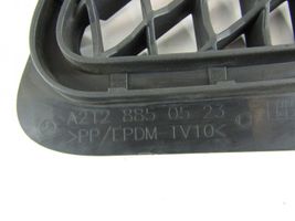 Mercedes-Benz E W212 Grille de calandre avant 