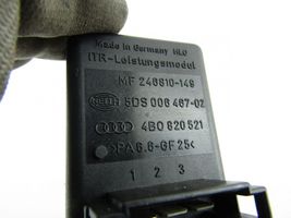 Audi A6 Allroad C5 Heater blower fan relay 