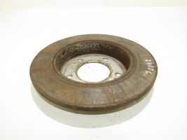 KIA Venga Rear brake disc 