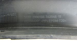 BMW X1 E84 Moulure, baguette/bande protectrice d'aile 