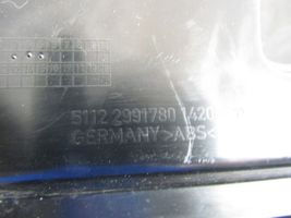 BMW X1 E84 Uchwyt / Mocowanie zderzaka przedniego 