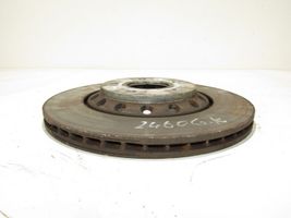 Volkswagen Phaeton Rear brake disc 