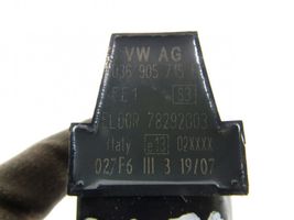 Volkswagen Eos High voltage ignition coil 