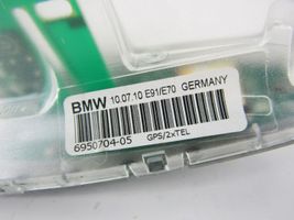 BMW 5 GT F07 Antenne radio 