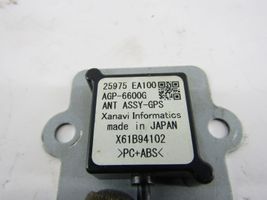 Nissan Navara D40 Antenne GPS 