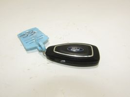 Ford C-MAX II Ignition key/card 