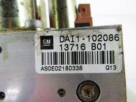 Opel Astra G Sunroof motor/actuator 