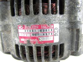 Suzuki Samurai Alternator 