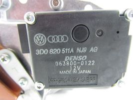 Volkswagen Phaeton Dysze / Kratki środkowego nawiewu deski rozdzielczej 