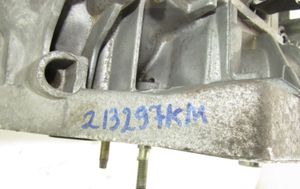 Renault Megane II Manual 5 speed gearbox 