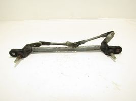 Fiat 500 Front wiper linkage and motor 