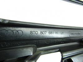 Audi A5 Sportback 8TA Priešrūkinio žibinto apdaila/ grotelės 