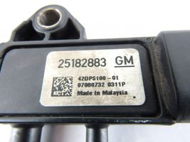 Opel Antara Oil pressure sensor 