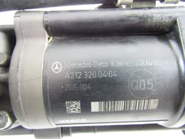 Mercedes-Benz E W212 Oro kompresorius (padangoms) 