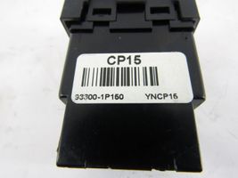 KIA Venga Headlight level height control switch 