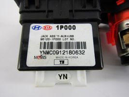 KIA Venga Connettore plug in AUX 