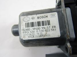 KIA Venga Front door window regulator motor 