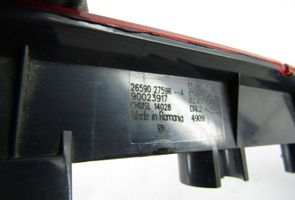 Renault Captur Third/center stoplight 