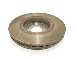 Renault Captur Front brake disc 