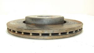 Renault Captur Front brake disc 