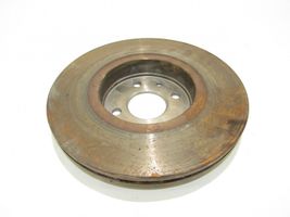 Renault Captur Front brake disc 