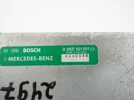 Mercedes-Benz S W126 ABS-ohjainlaite/moduuli 