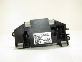 Volkswagen Eos Heater blower fan relay 