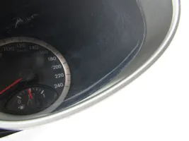 Hyundai Santa Fe Speedometer (instrument cluster) 