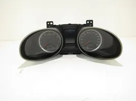 Hyundai Santa Fe Speedometer (instrument cluster) 