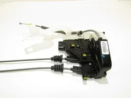 Hyundai Santa Fe Rear door lock 