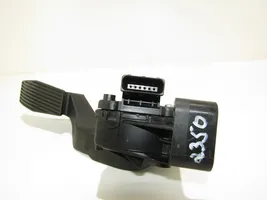 Opel Zafira B Accelerator throttle pedal 