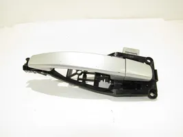 Opel Zafira B Rear door exterior handle 