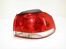 Volkswagen Golf VI Lampa tylna 