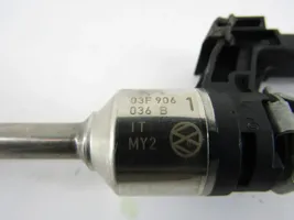 Skoda Octavia Mk2 (1Z) Injecteur de carburant 