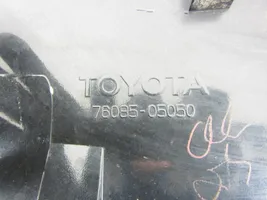 Toyota Avensis T250 Set rivestimento portellone posteriore/bagagliaio 
