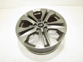 Hyundai Santa Fe R17 alloy rim 