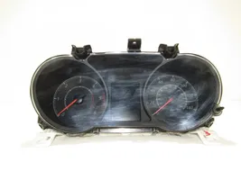 Peugeot 4007 Speedometer (instrument cluster) 