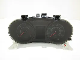 Peugeot 4007 Speedometer (instrument cluster) 