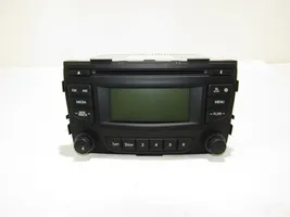 Hyundai ix20 Radio/CD/DVD/GPS-pääyksikkö 