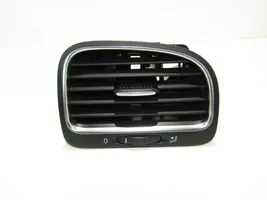 Volkswagen Golf VI Dash center air vent grill 