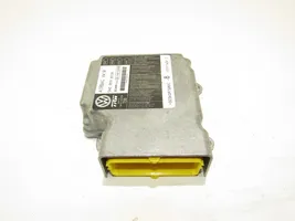 Volkswagen PASSAT B7 Airbag control unit/module 