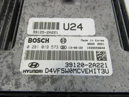 Hyundai i40 Sterownik / Moduł ECU 