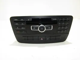 Mercedes-Benz A W176 Panel / Radioodtwarzacz CD/DVD/GPS 